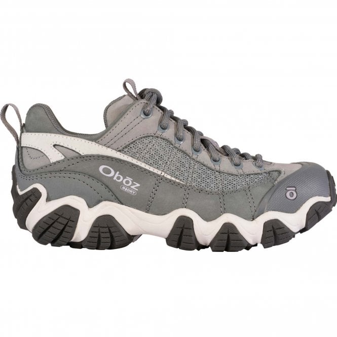 Oboz  Womens Firebrand II Low BDRY Walking Shoe