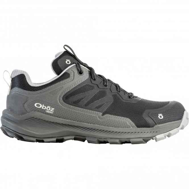 Oboz  Womens Katabatic Bdry Low Shoes