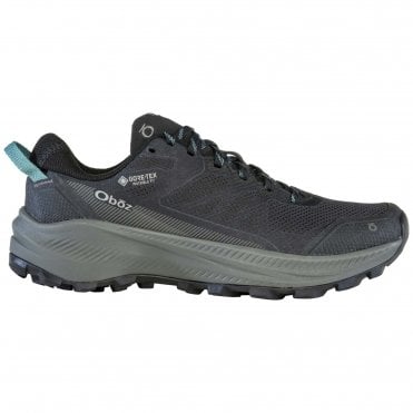 Oboz Womens Katabatic Lt Low GTX Walking Shoe
