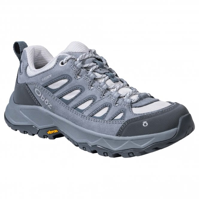 Oboz  Womens Sawtooth Ascent Low Bdry Shoe