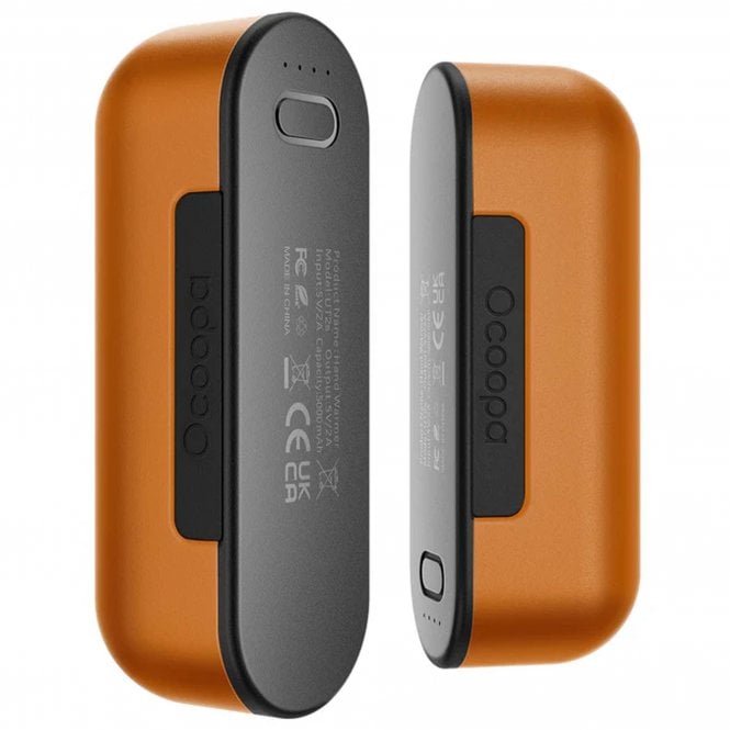 Ocoopa  UT2s - 2x5000mAh Rechargeable Hand Warmers