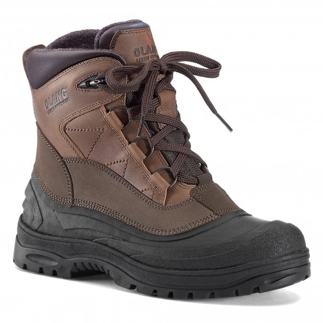Olang  Pegaso Tex OC Ice Grip Snow Boots