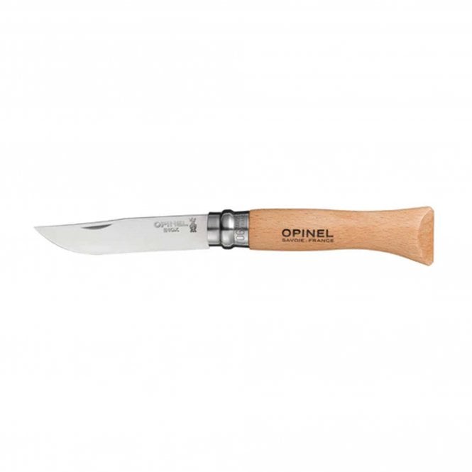 Opinel  Classic Originals Stainless Steel Knife - N°06