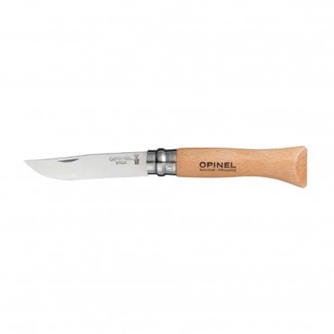 Opinel Classic Originals Stainless Steel Knife - N°06