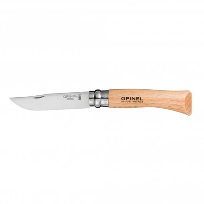 Opinel  Classic Originals Stainless Steel Knife - N°07