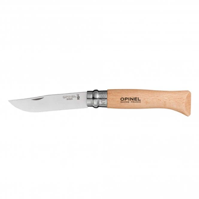 Opinel  Classic Originals Stainless Steel Knife - N°08