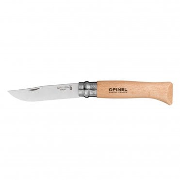 Opinel Classic Originals Stainless Steel Knife - N°08