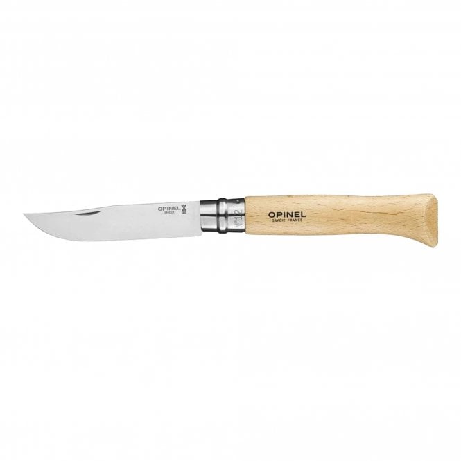 Opinel  Classic Originals Stainless Steel Knife - N°12