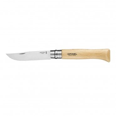 Opinel Classic Originals Stainless Steel Knife - N°12