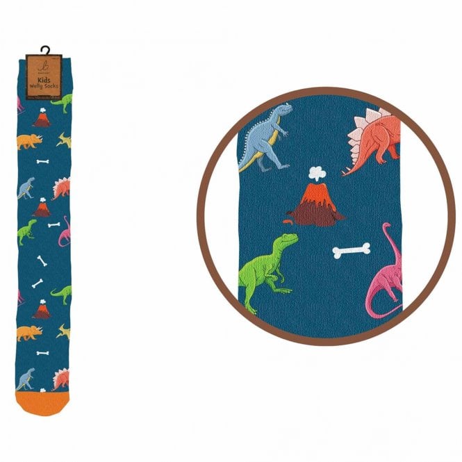 Otterdene  Childrens Welly Socks