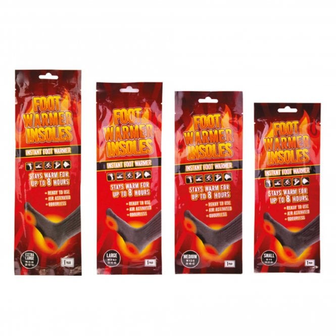 Otterdene  Instant Foot Warmers