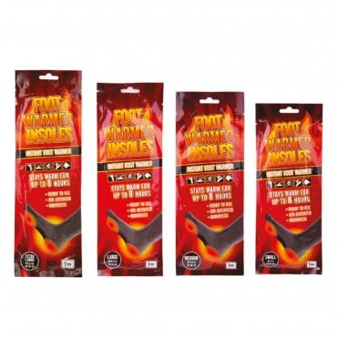 Otterdene Instant Foot Warmers