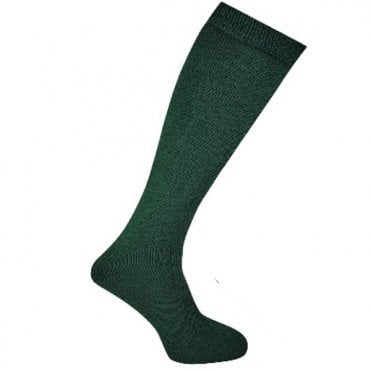 Otterdene Mens Plain Welly Sock