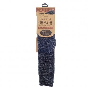Otterdene Mens Thermal Welly Sock