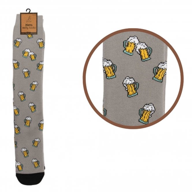Otterdene  Mens Welly Socks