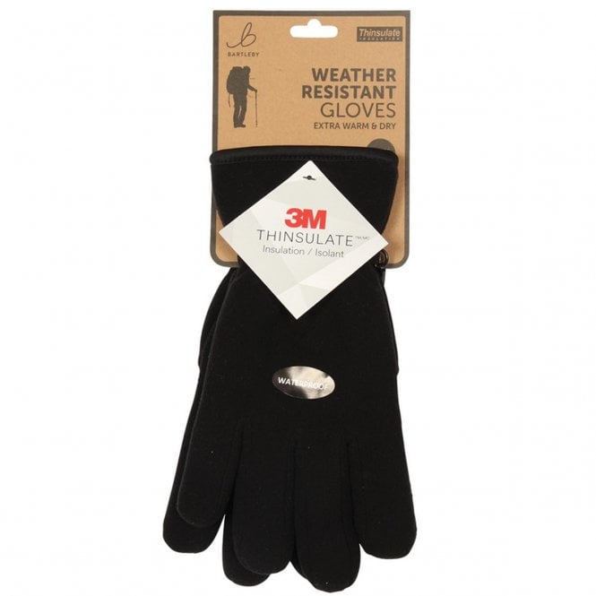 Otterdene  Unisex Weather Resistant Gloves