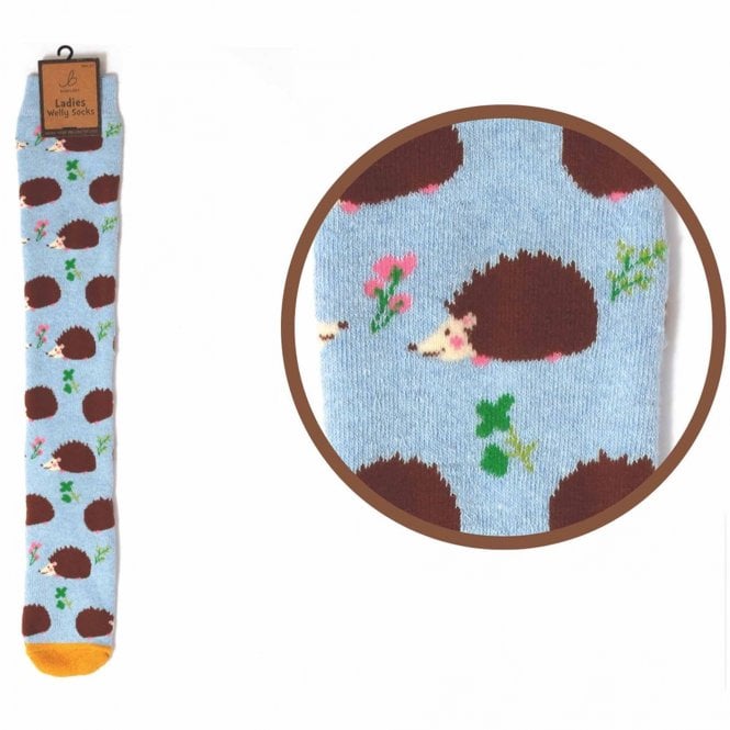 Otterdene  Womens Welly Socks