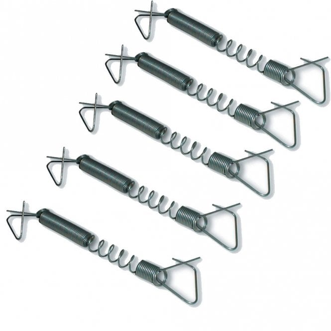 Outdoor Action  Connecting Spring Large x 5