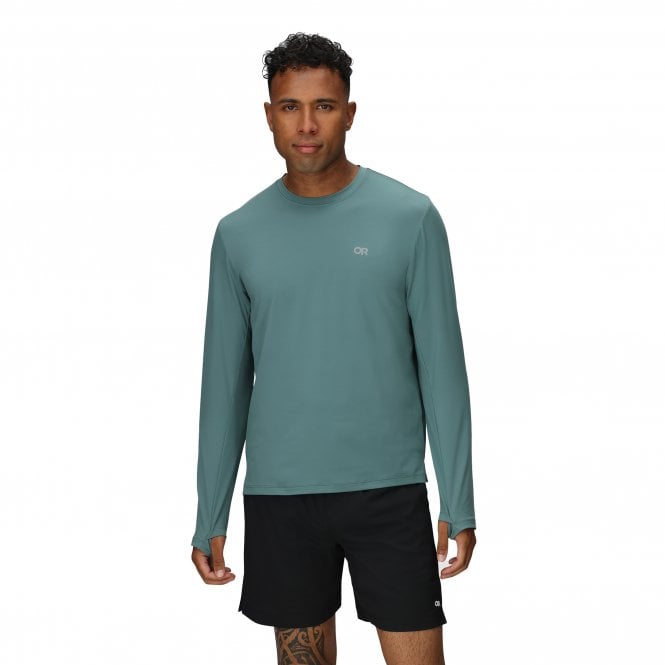 Outdoor Research Outdoor Reearch ActiveIce Spectrum Sun Long Sleeve Tee - Sample