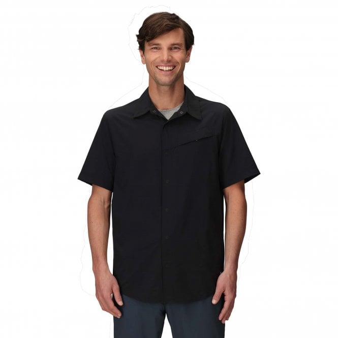 Outdoor Research  Astroman Short Sleeve Sun Shirt Sample