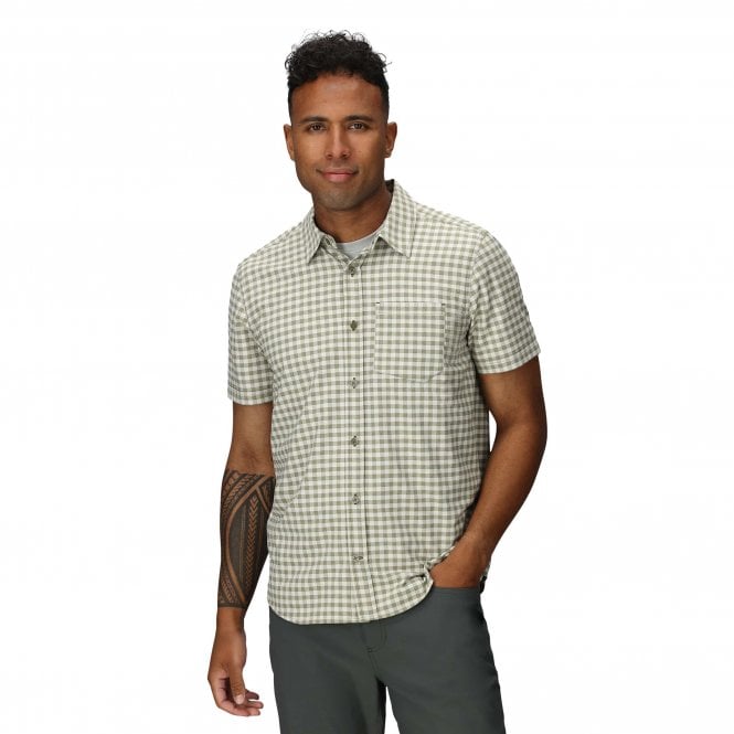 Outdoor Research  Blackbird Short Sleeve Shirt - Sample