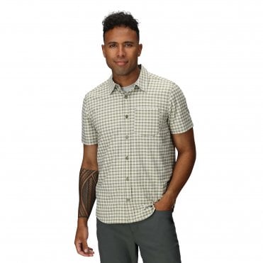 Outdoor Research Blackbird Short Sleeve Shirt - Sample