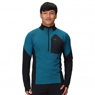 Outdoor Research Deviator Half Zip Fleece