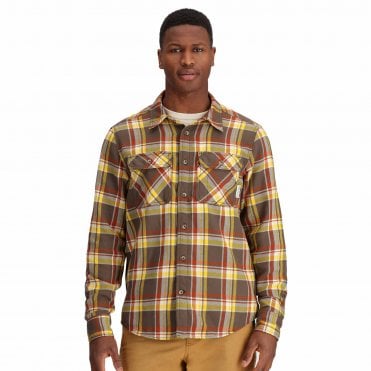 Outdoor Research Feedback Flannel Twill Shirt - Sample