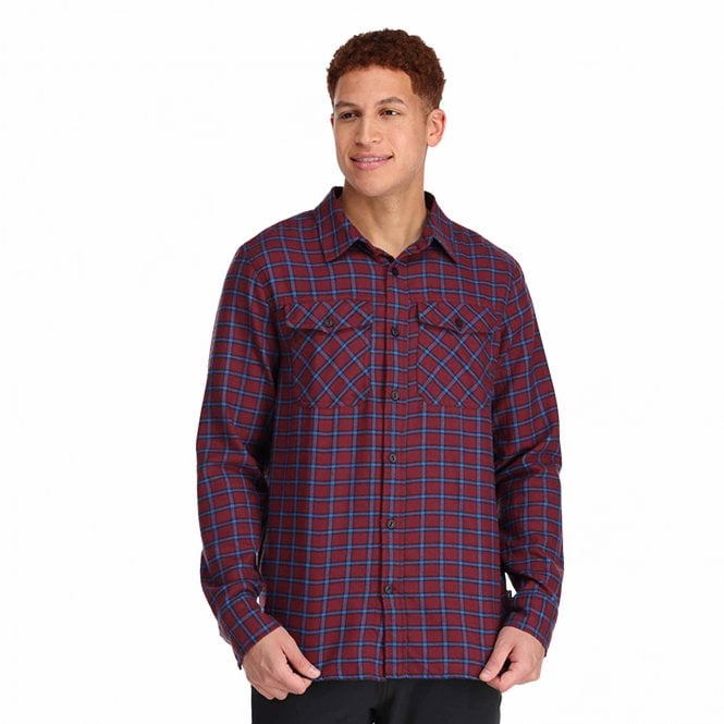 Outdoor Research  Feedback Lightweight Flannel Shirt - Sample