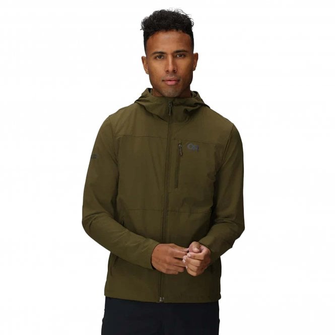 Outdoor Research  Ferrosi Softshell Hoodie