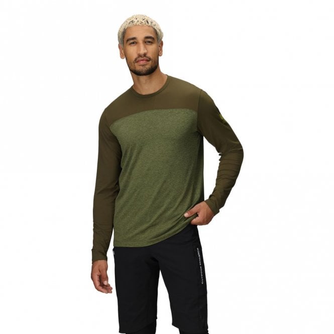 Outdoor Research  Freewheel Long Sleeve Jersey - Sample