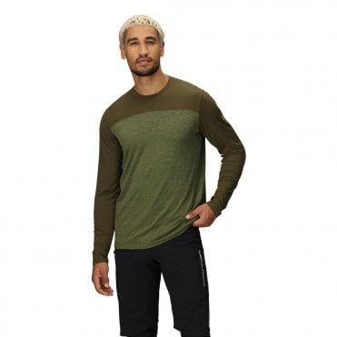 Outdoor Research Freewheel Long Sleeve Jersey - Sample