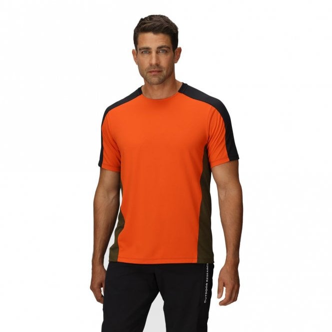 Outdoor Research  Freewheel SS Jersey - Sample