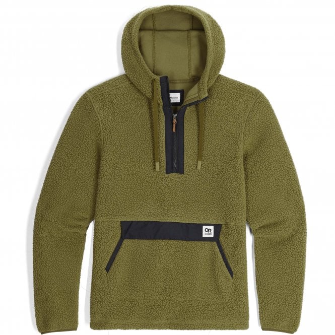 Outdoor Research  Grayland Fleece Pullover Hoodie - Sample