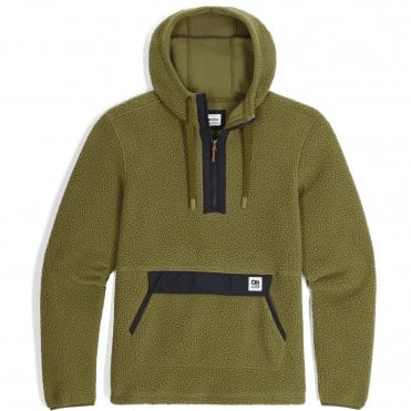 Outdoor Research Grayland Fleece Pullover Hoodie - Sample