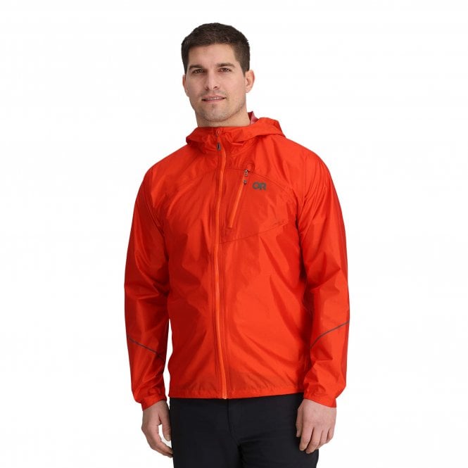 Outdoor Research  Helium Waterproof Rain Jacket