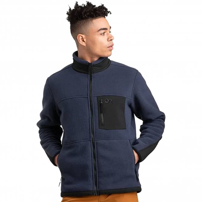 Outdoor Research  Juneau Fleece Jacket