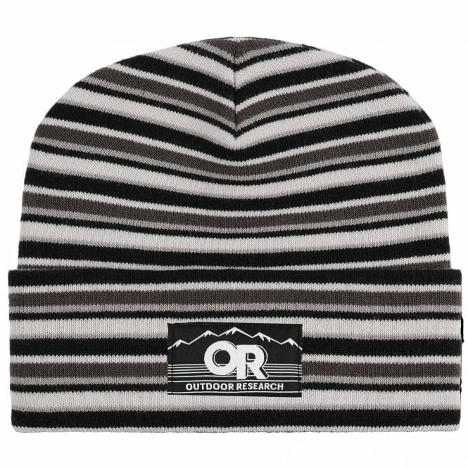 Outdoor Research  Juneau Stripe Beanie - Sample