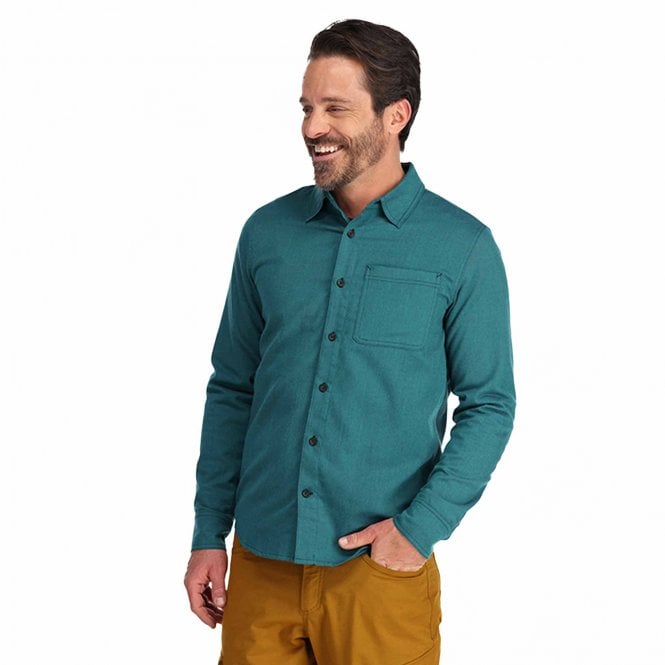 Outdoor Research  Kulshan Flannel Shirt - Sample