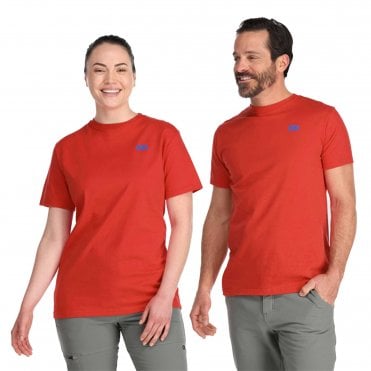 Outdoor Research Lockup Back Logo T-Shirt