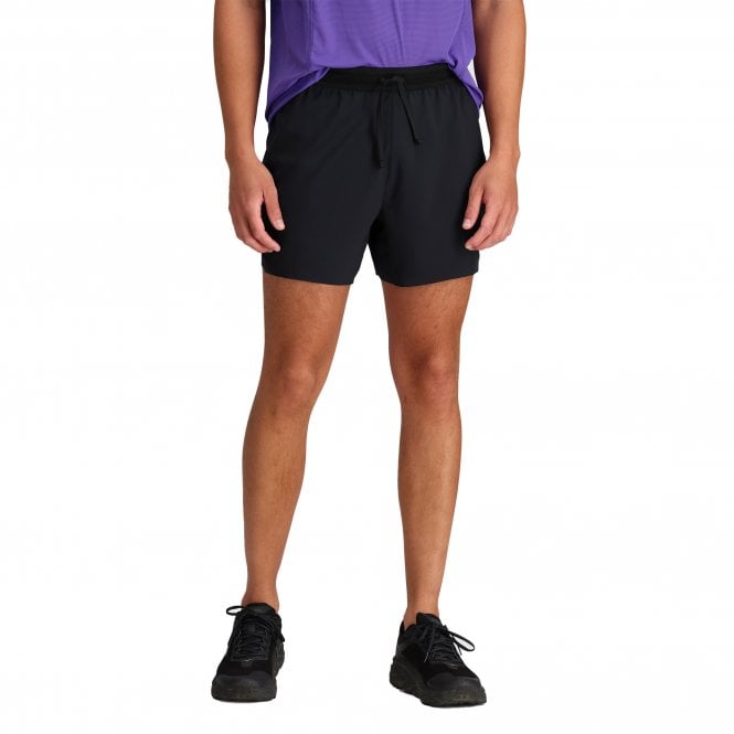 Outdoor Research  Mens Swift Lite Shorts - Sample