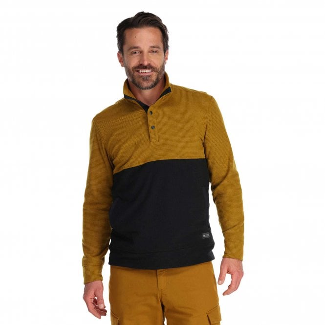 Outdoor Research  Men's Trail Mix Snap Pullover II