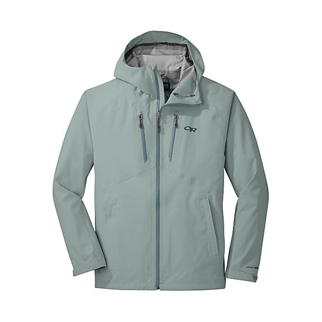 Outdoor Research  MicroGravity AscentShell Waterproof Jacket