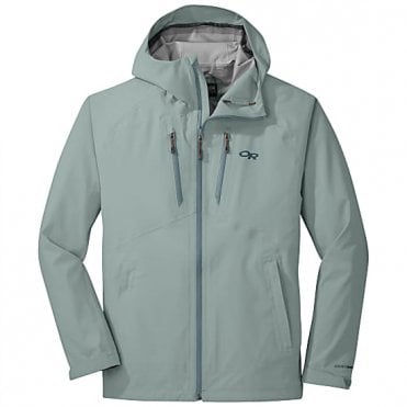 Outdoor Research MicroGravity AscentShell Waterproof Jacket