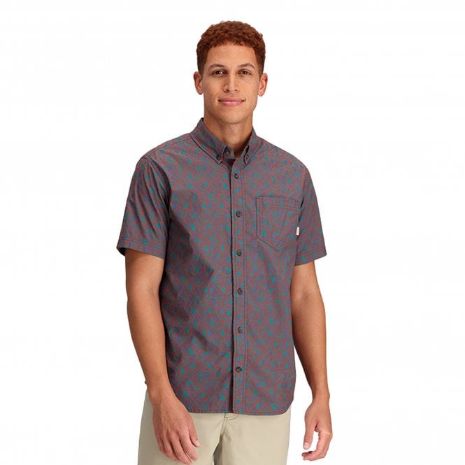 Outdoor Research  Rooftop S/S Shirt - Sample