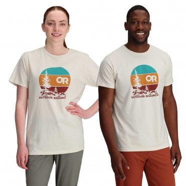 Outdoor Research Sunset Logo T-Shirt