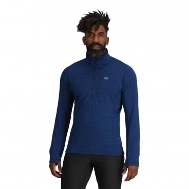 Outdoor Research Vigor Grid Fleece Half Zip