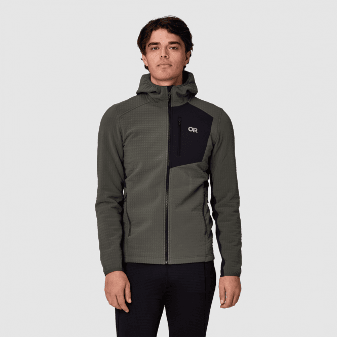 Outdoor Research  Vigor Plus Fleece Hoodie