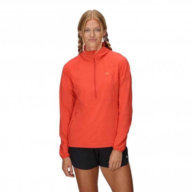 Outdoor Research  Womens Astroman Air Sun Hoodie