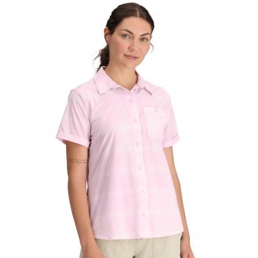 Outdoor Research Womens Astroman Sun Shirt - Sample